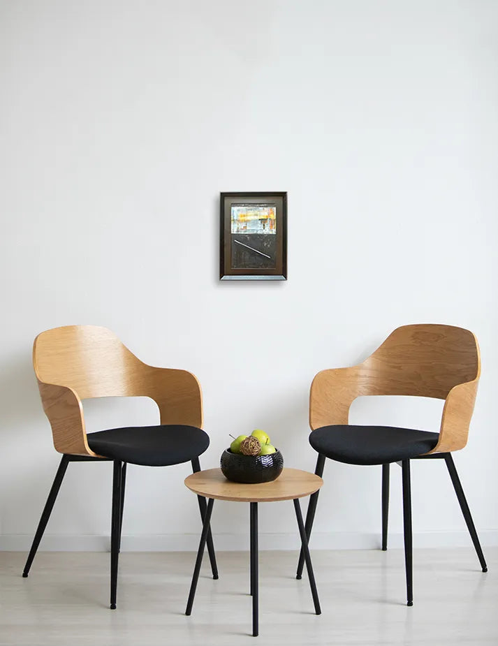 Black and White Line